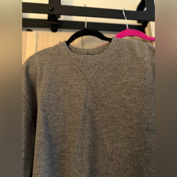 NWT Zara Cropped Sweatshirt and Skirt Set size large - Picture 7 of 11